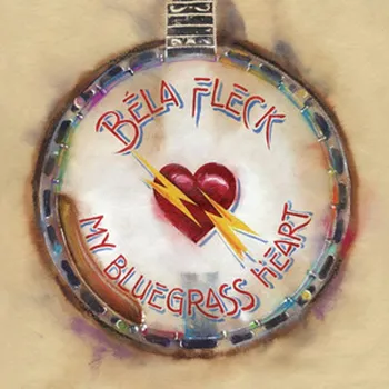 Zahraniční hudba My Bluegrass Heart - Bela Fleck [2CD]