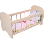 Wiky Postýlka pro panenku W128505