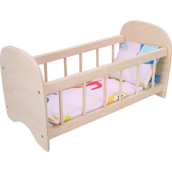 Doplněk pro panenku Wiky Postýlka pro panenku W128505