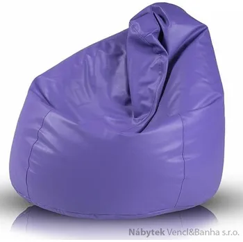 Sedací pytel sedací vak vencl, sedací křeslo Fuzzy furin