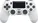 Sony DualShock 4 V2, Glacier White (PS719894650)