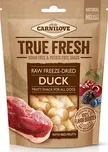 Carnilove True Fresh Raw freeze-dried…