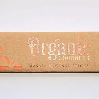 Vonná tyčinka Vonné tyčinky - Organic PATCHOULI