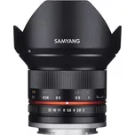 Objektiv Samyang 12mm F2.0 NCS CS Sony E (Black)