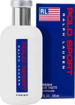 Pánský parfém Ralph Lauren Polo Sport Fresh M EDT 125 ml