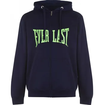 Pánská mikina Everlast Pop Crew Hoodie Navy velikost M M