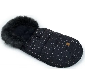 Fusak Mamo-Tato Lux zimní fusak s kožešinkou Galaxie