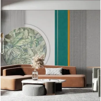 Tapeta Solution Media 3D tapeta na podlahu - Moderní vzory MU3930 2 - Voděodolná hedvábná tkanina - Textilní tapeta lesklá - 200g/m2