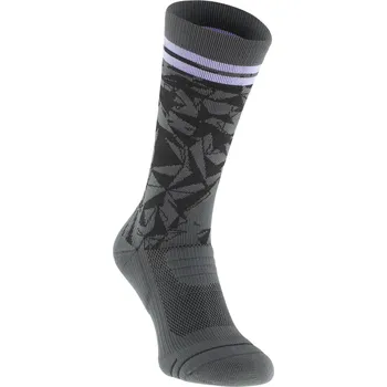 Pánské ponožky Ponožky EVOC SOCKS MEDIUM, Multicolor Velikost: 37 - 42