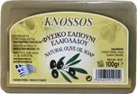 Knossos Olivové mýdlo přírodní zelené