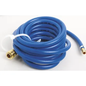 Příslušenství ke kompresoru MDtools 018-TB13-5R Vzduchová hadice tlaková 13x19mm, 5 m, 16 Bar - extra velký průtok