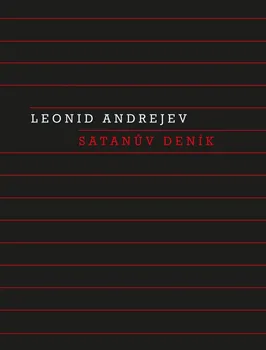 Satanův deník - Leonid Andrejev (2021, pevná)