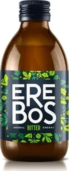 Energetický nápoj Erebos Bitter 15 x 250 ml