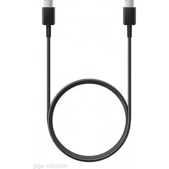 Kabel Samsung GH39-02030A USB-C - černý