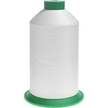 Nit Ariadna Nit elastická, chemlonová Texar 200E 10000 m - 0700 - bílá