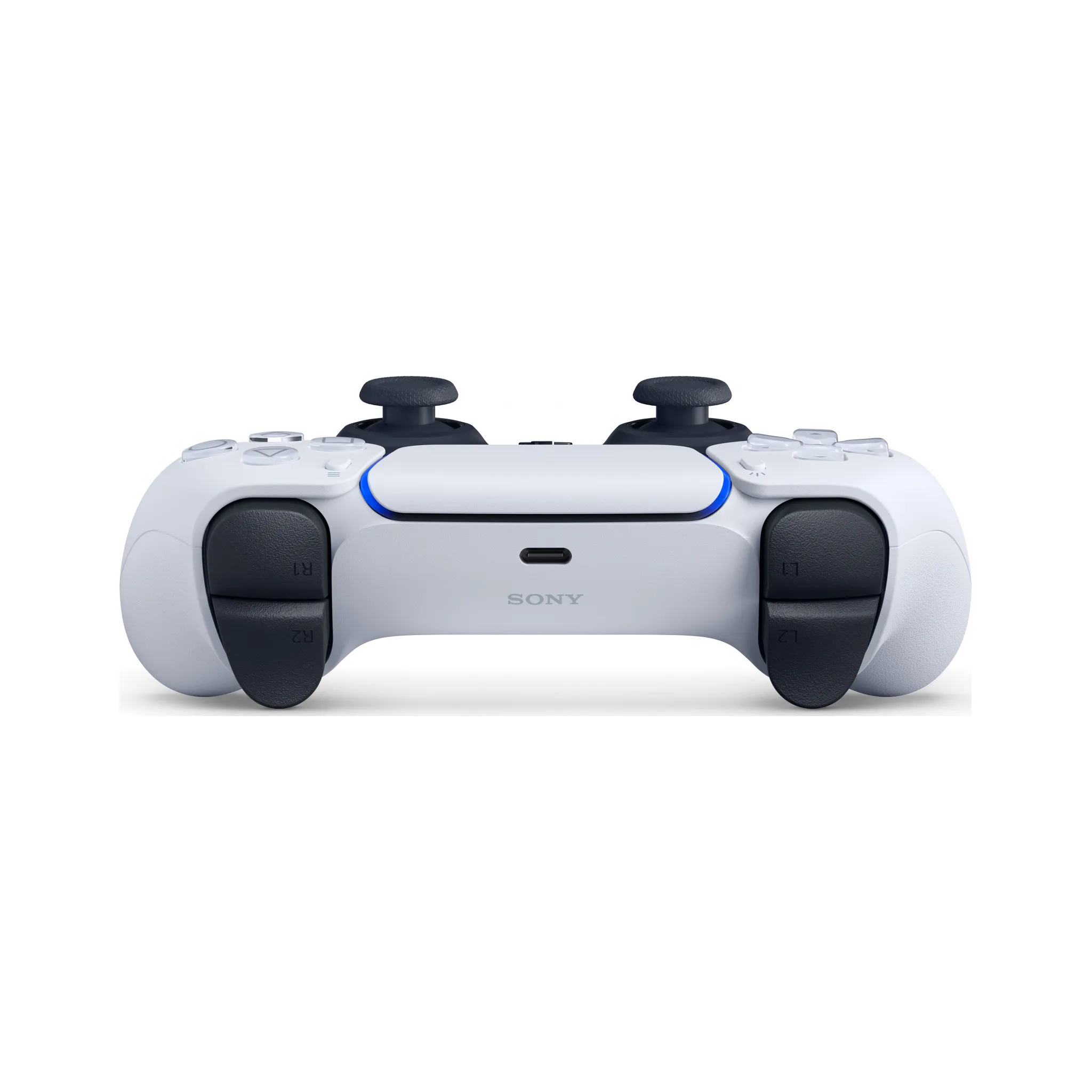 Fotografie 3 - Gamepad Sony PlayStation 5 DualSense Wireless Controller White (PS719399605)
