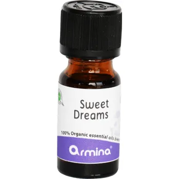 Armina Bio směs do difuzéru pro relaxaci a dobrý spánek Sweet Dreams 5 ml