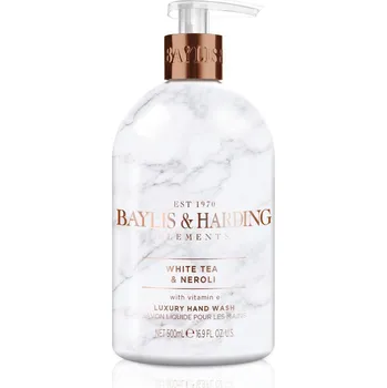 Mýdlo Baylis & Harding White Tea & Neroli tekuté mýdlo 500 ml