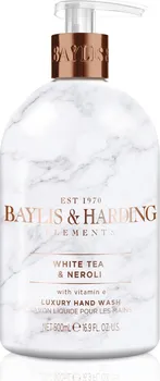 Mýdlo Baylis & Harding White Tea & Neroli tekuté mýdlo 500 ml