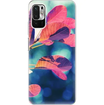 Pouzdro na mobilní telefon Odolné silikonové pouzdro iSaprio - Autumn 01 - Xiaomi Redmi Note 10 5G