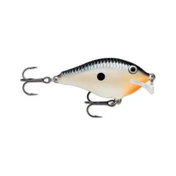 Umělá nástraha Wobler RAPALA Scatter Rap Series Crank 5cm 9g PNGN