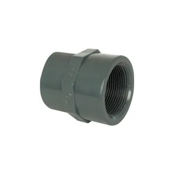 Vágnerpool PVC tvarovka - Mufna přechod. red. :: 25–20 x ¾“