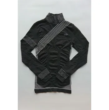 Dámské tričko EA7 T-Shirt 283186 00020 thermo tričko dámské L