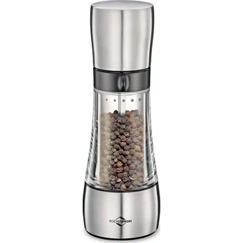 Mlýnek na koření Küchenprofi ORLANDO Mlýnek na pepř 18,5 cm nerez