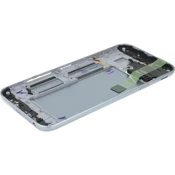 Náhradní díl pro mobilní telefon Originální zadní kryt baterie GH82-14891B pro Samsung Galaxy J3 2017 SM-J330F Silver/stříbrný
