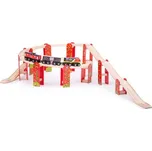 Bigjigs Rail Víceúrovňový set kolejí