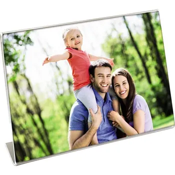 Fotoalbum HAMA rám 9x13 akryl, na šířku