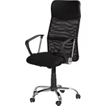 Kancelářské křeslo PREZIDENT černá K1