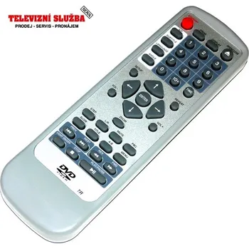 Dálkový ovladač Dálkový ovladač DVD - Manta CT1015