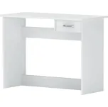 Psací stůl ALPIN bílý