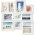 Fotorámeček Umbra Edge Multi Wall 53 х 58,1 cm bílý