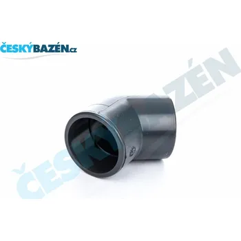 Vagnerpool PVC tvarovka - Úhel :: 75 mm