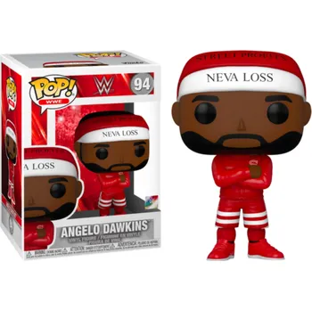 Figurka Funko Pop! 94 WWE Angelo Dawkins