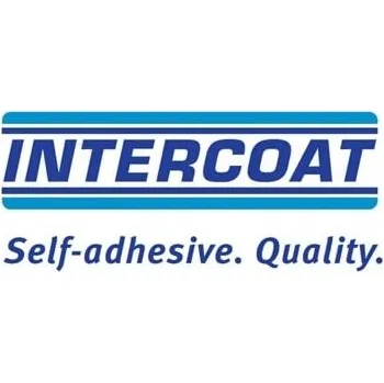 Intercoat Matt 1441 šíře 105cm permanentní čiré lepidlo