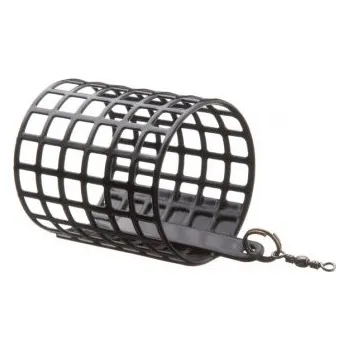 Krmítko ULAR zakrmovací drátěné, KULATÉ,velké s obratlíkem