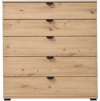 Komoda Široká komoda Rango - dub artisan