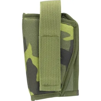 Sportovní střelba AS-Tex Opaskové pouzdro na pistoli pro leváky Gen.2 ripstop - vz.95