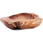 Mísa z teakového dřeva - průměr 60 cm