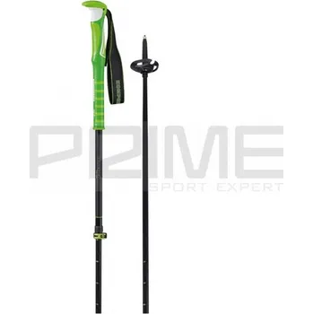 Trekingová hůl hole Komperdell Carbon C7 Ascent, green 115748