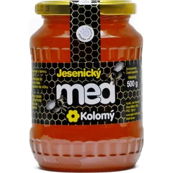 Kolomý Med květový 500 g