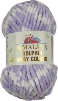 Příze HiMALAYA Dolphin Baby Colors