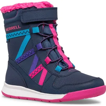 Dívčí sněhule Merrell Snow Crush 2.0 WTPF 165201