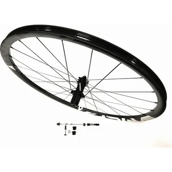 Zapletené kolo Zapletené kolo zadní Sram Rise 60 karbon Shimano 622x21 24 děr