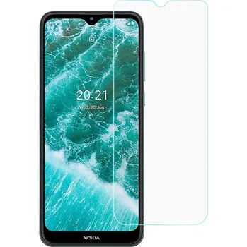 Tvrzené sklo TVC Glass Shield pro Nokia C30 Krytí displeje: Nekryje celý displej