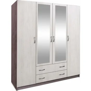 Šatní skříň Arkos Šatní skříň Penelopa, v192 x š171 x h59cm, lamino