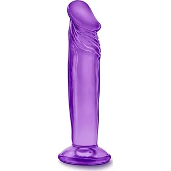 Anální kolík Dildo Blush B YOURS SWEET N SMALL 6INCH purple | Blush Novelties